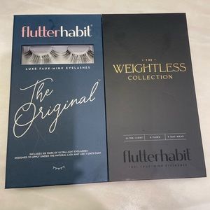 Flutter Habit Lashes